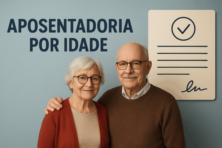 aposentadoria por idade