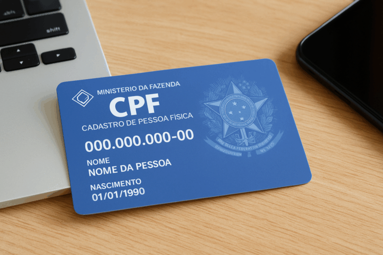 cpf online